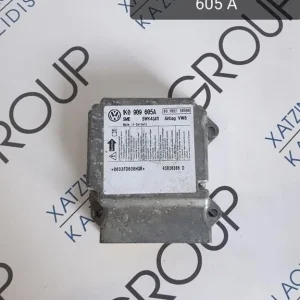 VW ΕΓΚΕΦΑΛΟΣ ΑΕΡΟΣΑΚΟΥ ΚΩΔΙΚΟΣ- 1K0909605A