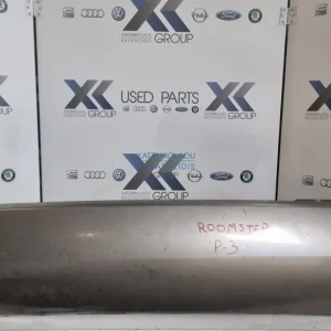 SKODA ROOMSTER 2010-2014 ΠΡΟΦΥΛΑΚΤΗΡΑΣ ΠΙΣΩ