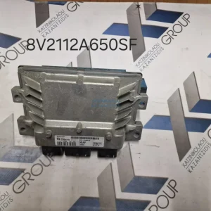 FORD FIESTA 2009-2014 ΕΓΚΕΦΑΛΟΣ ΚΙΝΗΤΗΡΑ ΚΩΔΙΚΟΣ- 8V2112A650SF