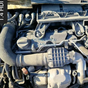 PEUGEOT 208-2012-2018 1.4 8V HDI ΤΥΠΟΣ ΚΙΝΗΤΗΡΑ