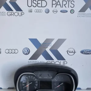 Citroen C3 Aircross 2012-2021  Καντράν – Κοντέρ ΚΩΔΙΚΟΣ ΑΝΤΑΛΛΑΚΤΙΚΟΥ- 982821848000