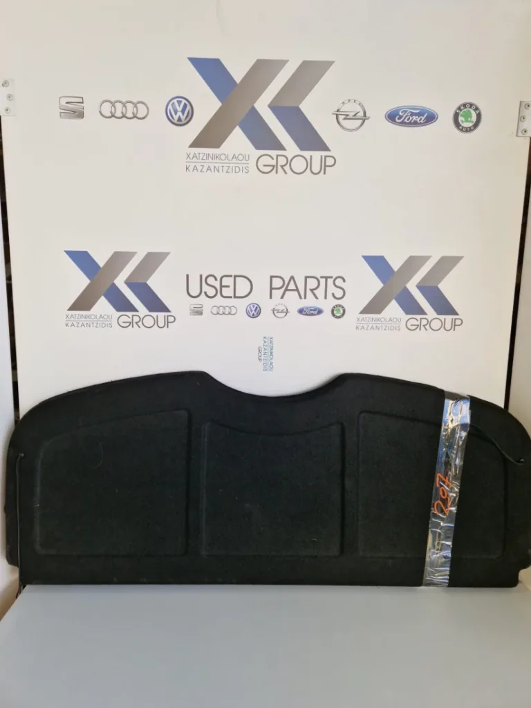 PEUGEOT 207 2006-2010 ΕΤΑΖΕΡΑ ΚΑΠΕΛΙΕΡΑ ΠΙΣΩ