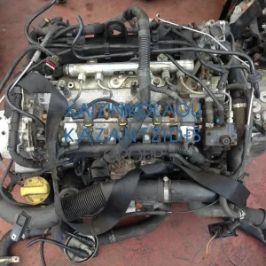 OPEL ASTRA H,COMPO,MERIVA,ΚΙΝΗΤΗΡΑΣ 1.7 DIESEL ΤΥΠΟΣ ΚΙΝΗΤΗΡΑ:Z17DTH