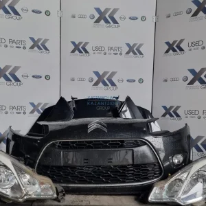 CITROEN C3 2010-2013 ΜΟΥΡΗ ΚΟΜΠΛΕ (ΚΑΠΟ,ΦΤΕΡΑ,ΠΡΟΦΥΛΑΚΤΗΡΑΣ,ΜΕΤΩΠΗ,ΦΑΝΑΡΙΑ,ΨΥΓΕΙΑ,ΤΡΑΒΕΡΣΑ,ΘΟΛΟΙ-ΤΑΜΠΛΟ,ΖΩΝΕΣ,ΑΕΡΟΣΑΚ