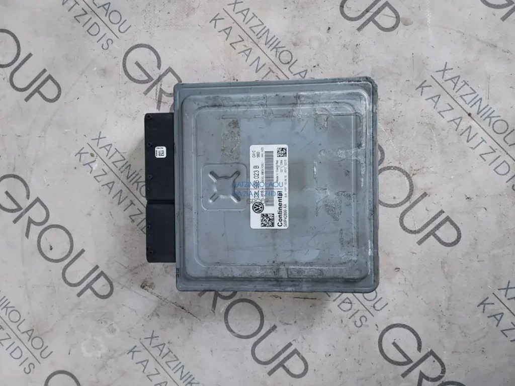 VW GOLF 6 ΕΓΚΕΦΑΛΟΣ ΚΙΝΗΤΗΡΑ 1.6 TDI  03L906023B