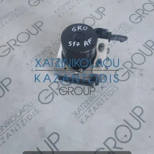 VW POLO 2009-2013 ΜΟΝΑΔΑ ABS ΚΩΔΙΚΟΣ- 6R0614517AF
