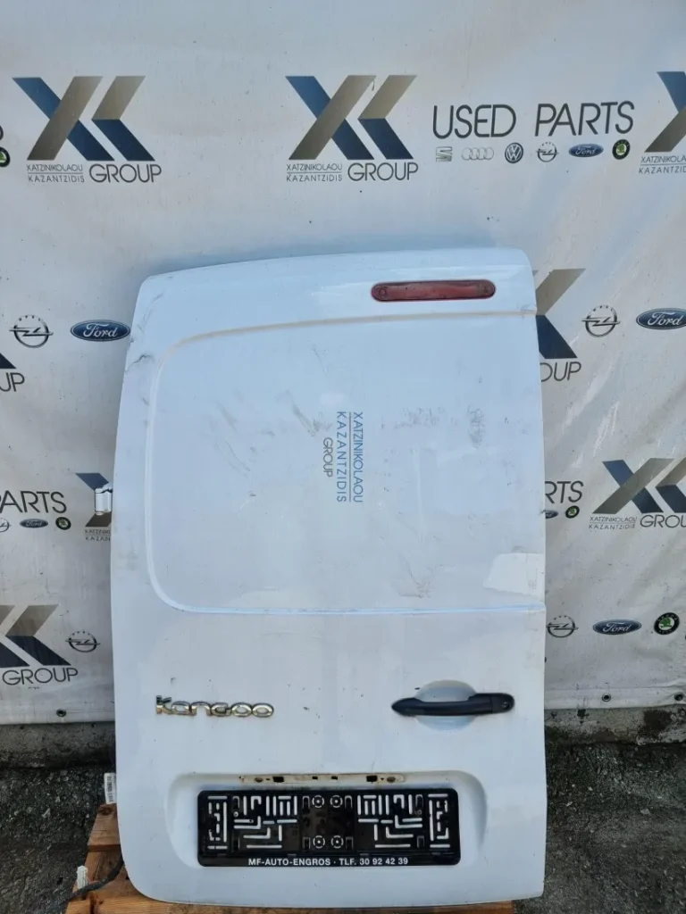 RENAULT KANGOO 2013-2021 ΠΙΣΩ ΑΡΙΣΤΕΡΑ ΟΠΙΣΘΙΑ ΠΟΡΤΑ