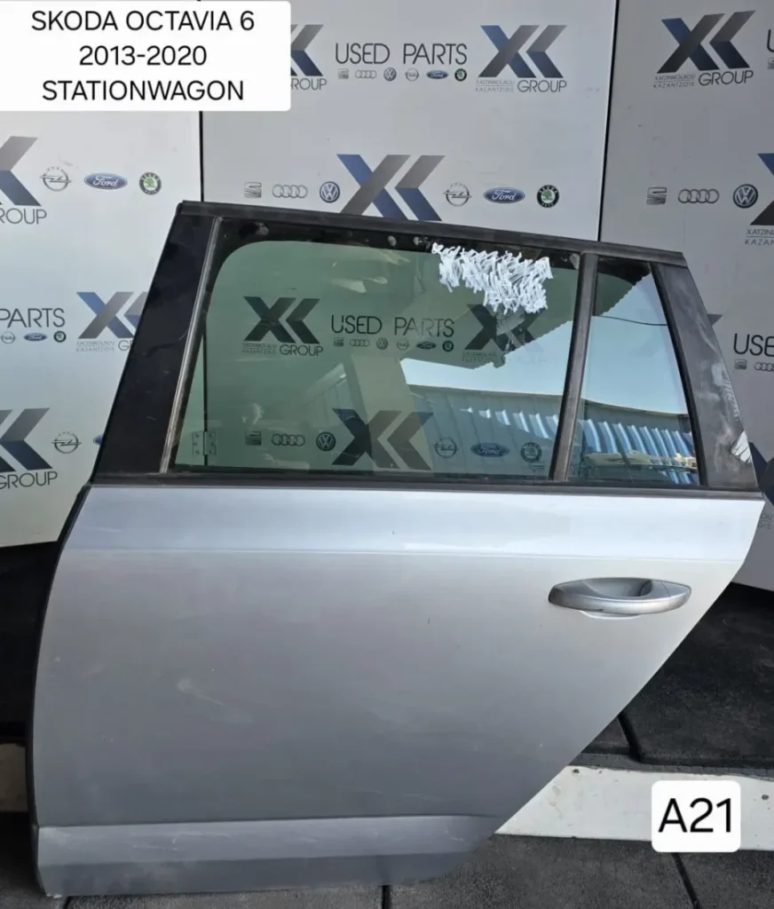 SKODA OCTAVIA STATIONWAGON CARAVAN  2013-2020 ΠΟΡΤΑ ΠΙΣΩ  ΑΡΙΣΤΕΡΑ ΟΔΗΓΟΥ