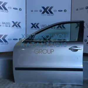 SEAT LEON-TOLEDO 2000-2006 ΠΟΡΤΑ ΕΜΠΡΟΣ ΑΡΙΣΤΕΡΗ ΟΔΗΓΟΥ-ΓΡΥΛΛΟΣ ΠΑΡΑΘΥΡΟΥ-ΚΛΕΙΔΑΡΙΑ