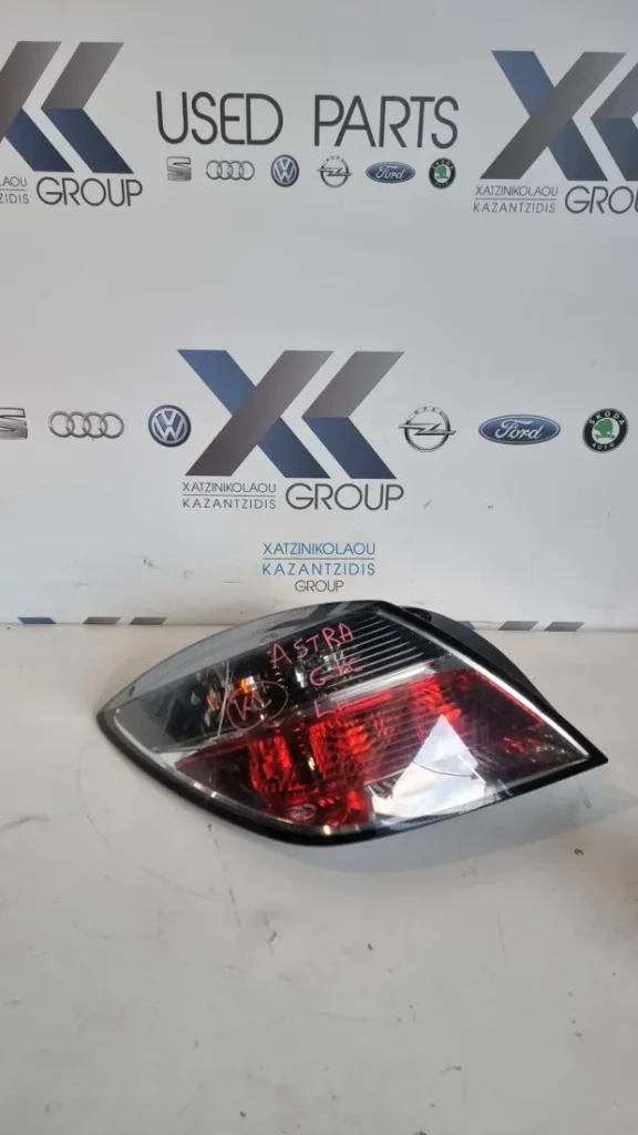 OPEL ASTRA H 2004-2008 GTC ΠΙΣΩ ΑΡΙΣΤΕΡΟ ΦΑΝΑΡΙ