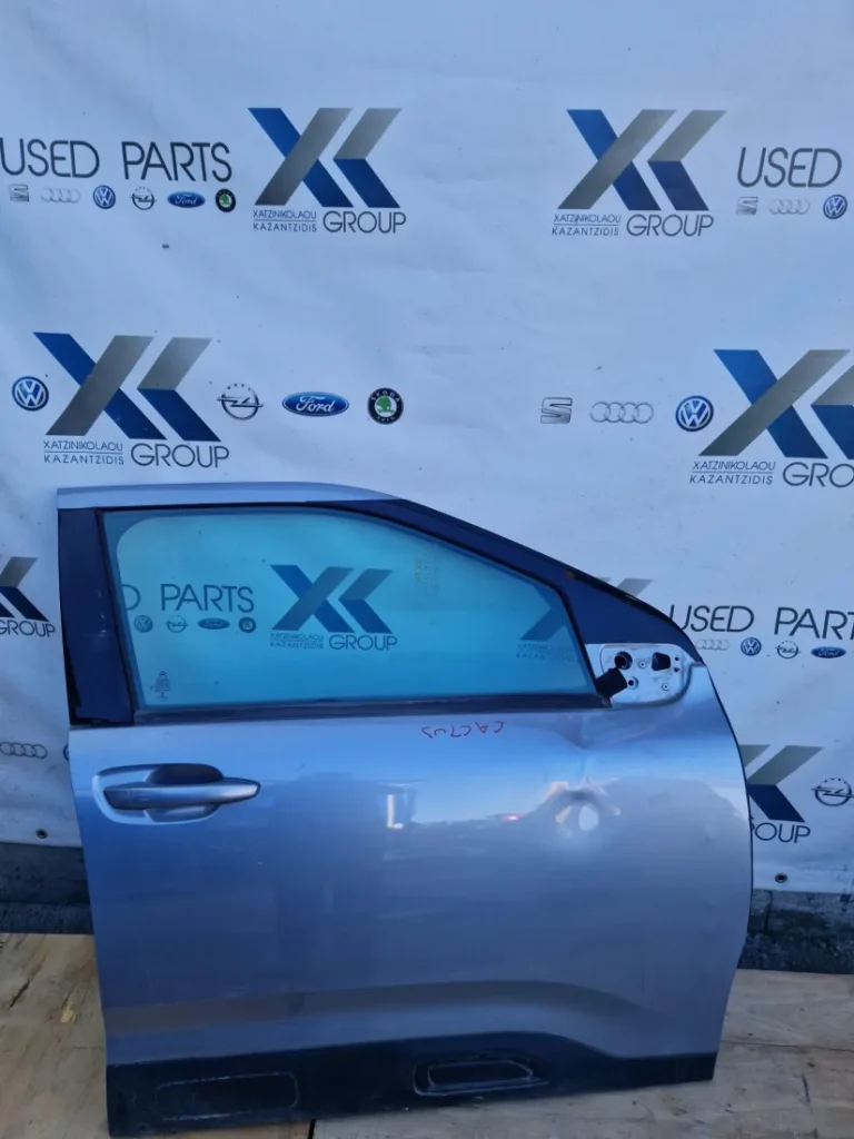 CITROEN C4 CACTUS 2018-2023 ΓΡΥΛΛΟΣ ΠΑΡΑΘΥΡΟΥ ΜΟΤΕΡ ΗΛΕΚΤΡΙΚΟ ΠΟΡΤΑΣ  ΕΜΠΡΟΣ ΔΕΞΙΑ
