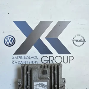 CITROEN JUMPY 2010-2016 2.0HDI(RH02)ΕΓΚΕΦΑΛΟΣ ΚΙΝΗΤΗΡΑ ΚΩΔΙΚΟΣ ΕΓΚΕΦΑΛΟΥ 9678514580