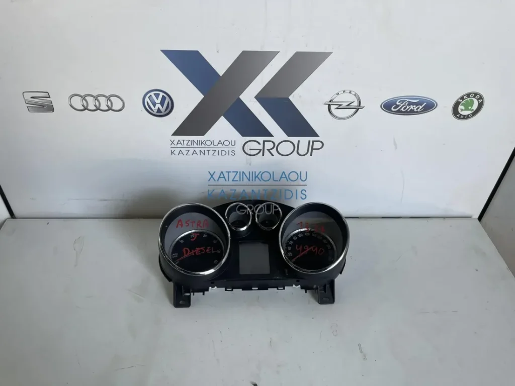 OPEL ASTRA J 2009-2013 1.7CDTI ΚΑΝΤΡΑΝ ΟΡΓΑΝΑ 13374940