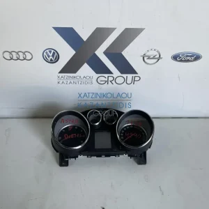 OPEL ASTRA J 2009-2013 1.7CDTI ΚΑΝΤΡΑΝ ΟΡΓΑΝΑ 13374940