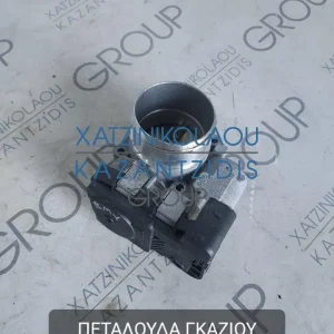 VW GOLF 2004-2008 ΠΕΤΑΛΟΥΔΑ ΓΚΑΖΙΟΥ ΤΥΠΟΣ ΚΙΝΗΤΗΡΑ- BMY ΚΩΔΙΚΟΣ- 03C133062D