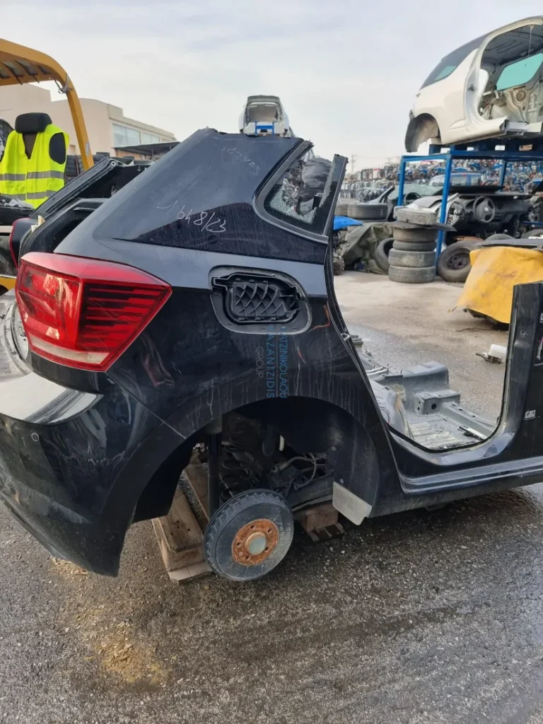 VW POLO 2017-2021 ΠΙΣΩ ΔΕΞΙΑ ΦΤΕΡΟ