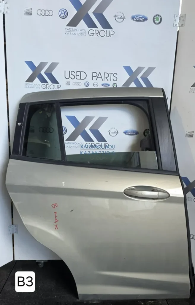 FORD BMAX 2012-2020 ΠΟΡΤΑ ΠΙΣΩ ΔΕΞΙΑ