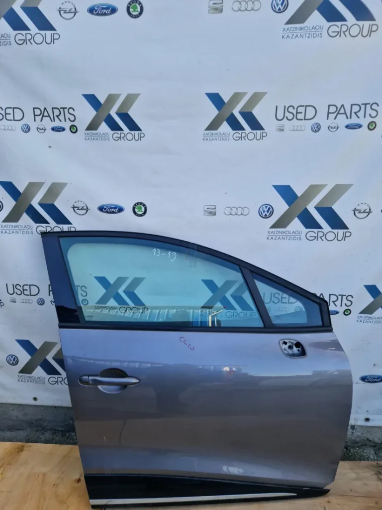 RENAULT CLIO 2013-2019 ΠΟΡΤΑ ΕΜΠΡΟΣ ΔΕΞΙΑ