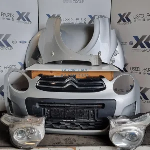 CITROEN C1 2014-2020 ΜΟΥΡΗ ΕΜΠΡΟΣ ΚΟΜΠΛΕ (ΚΑΠΟ-ΦΑΝΑΡΙΑ-ΜΕΤΩΠΗ-ΤΡΑΒΕΡΣΑ-ΠΡΟΦΥΛΆΚΤΗΡΑΣ-ΦΤΕΡΑ-ΘΟΛΟΙ-ΨΥΓΕΙΑ-ΣΕΤ ΑΕΡΟΣΑΚΟΙ