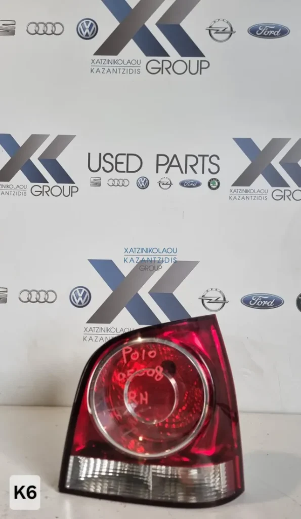 VW POLO 2005-2008 ΦΑΝΑΡΙ ΠΙΣΩ ΔΕΞΙ