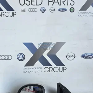 VW TIGUAN  2007-2011 ΚΑΘΡΕΠΤΗΣ ΕΞΩΤΕΡΙΚΟΣ ΗΛΕΚΤΡΙΚΟΣ ΑΡΙΣΤΕΡΑ ΟΔΗΓΟΥ 6ΚΑΛΩΔΙΑ