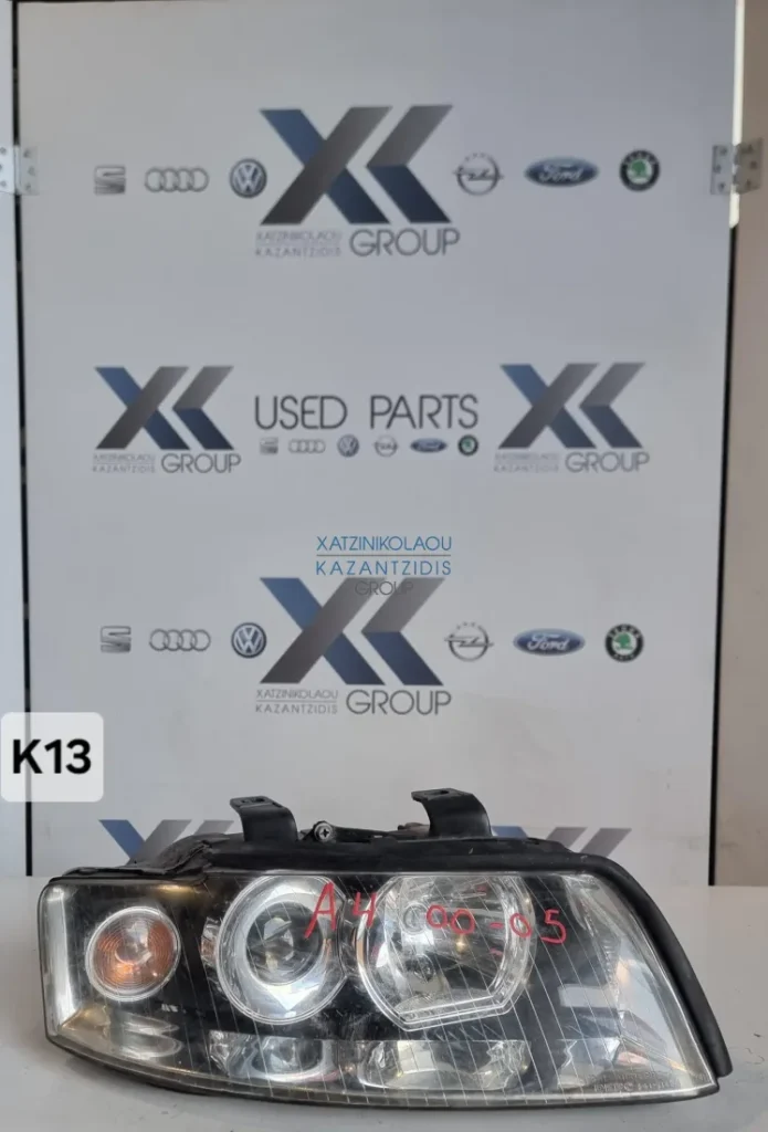 AUDI A4 2001-2005 ΦΑΝΑΡΙ ΕΜΠΡΟΣ ΔΕΞΙ