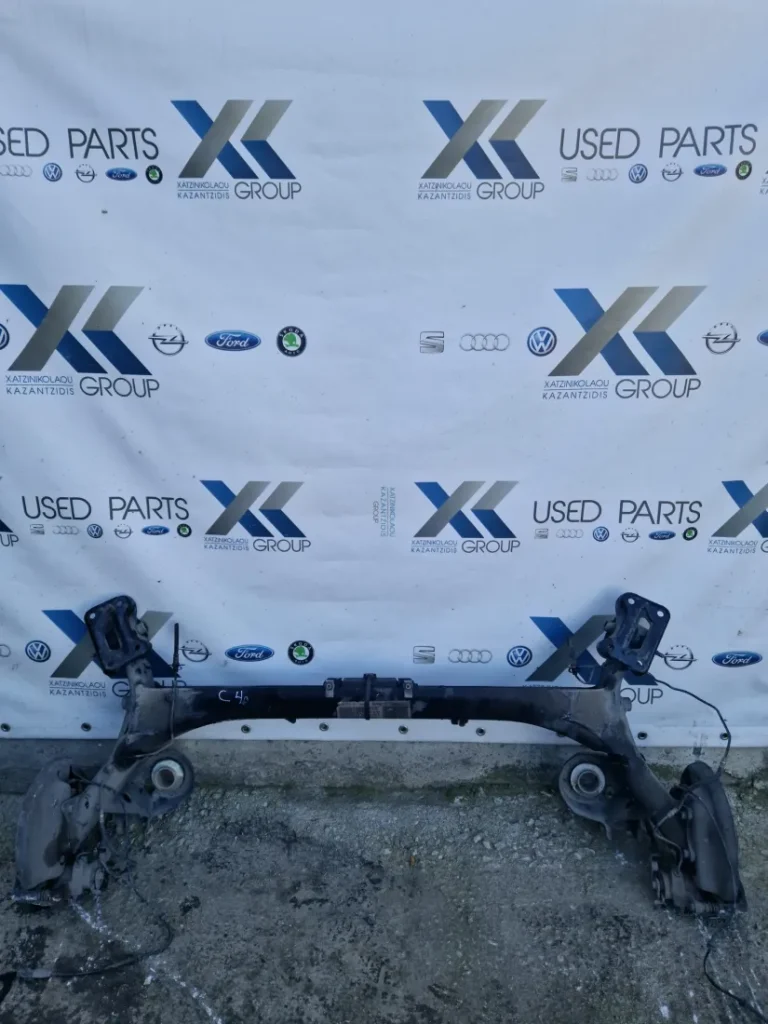 CITROEN C4 2011-2020 ΑΞΟΝΑΣ ΠΙΣΩ