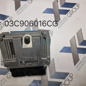 VW GOLF 6 2008-2013 ΕΓΚΕΦΑΛΟΣ ΚΙΝΗΤΗΡΑ 03C906016CG