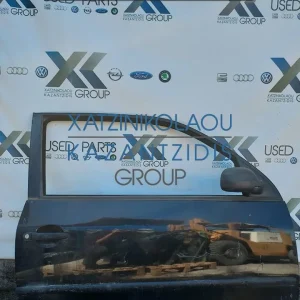 VW LUPO 1998-2005 ΠΟΡΤΑ ΔΕΞΙΑ (ΚΛΕΙΔΑΡΙΑ-ΓΡΥΛΛΟΣ-ΤΖΑΜΙ)