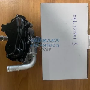 VW-SEAT-SKODA-AUDI 2009- 2020 ΒΑΛΒΙΔΑ EGR ΚΩΔΙΚΟΣ- 04L131501S