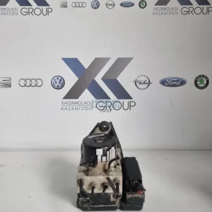 VW SEAT SKODA AUDI ΜΟΝΑΔΑ ABS ΚΩΔΙΚΟΣ 1K0 614517CR-1K0907379BE