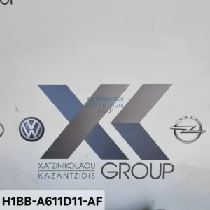 FORD FIESTA 2017-2022 ΑΡΙΣΤΕΡΟΣ ΑΕΡΟΣΑΚΟΣ ΚΑΘΙΣΜΑΤΟΣ ΚΩΔΙΚΟΣ ΑΝΤΑΛΛΑΚΤΙΚΟΥ- H1BB-A611D11-AF