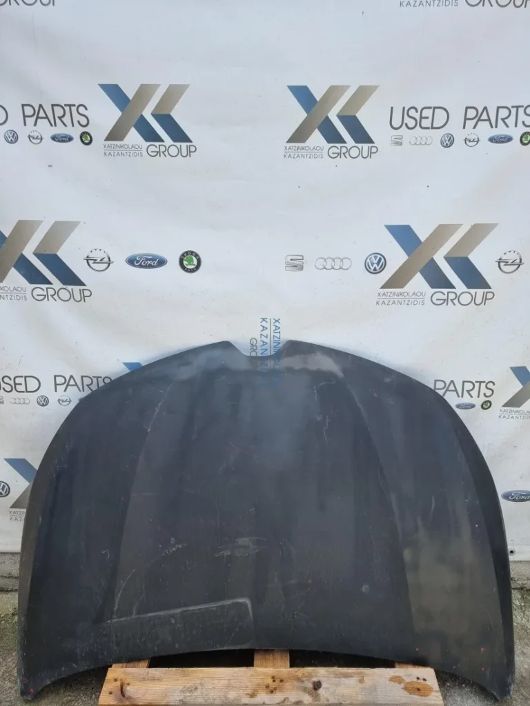 RENAULT CLIO 2019-2023 ΚΑΠΟ ΕΜΠΡΟΣ