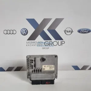 Μονάδα Ελέγχου Κινητήρα VW VOLKSWAGEN POLO 2009-2013 ΚΩΔΙΚΟΣ ΑΝΤΑΛΛΑΚΤΙΚΟΥ 03P906021AJ ΤΥΠΟΣ ΚΙΝΗΤΗΡΑ- CFW