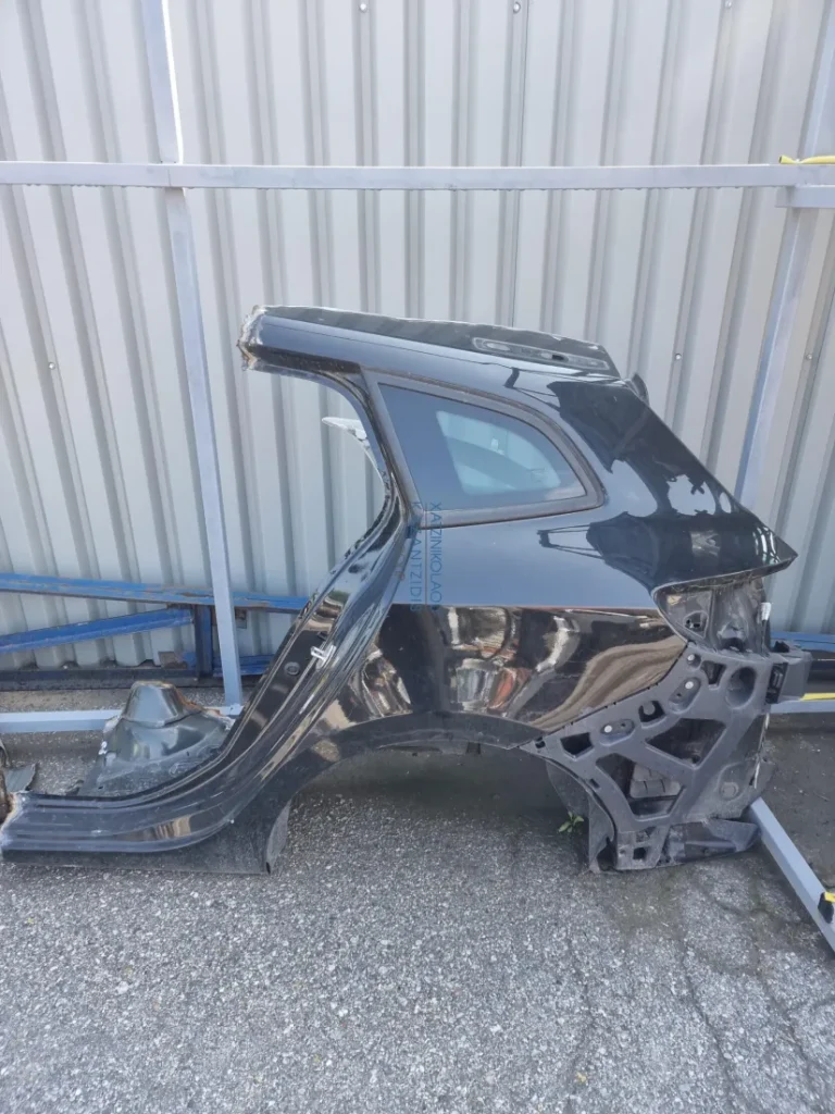 RENAULT MEGANE STATION WAGON CARAVAN 2008-2015 ΦΤΕΡΟ ΠΙΣΩ ΑΡΙΣΤΕΡΑ