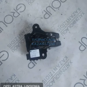 OPEL INSIGNIA 2009-2013 ΚΛΕΙΔΑΡΙΑ ΤΖΑΜΟΠΟΡΤΑΣ ΠΙΣΩ ΚΩΔΙΚΟΣ- 13501988