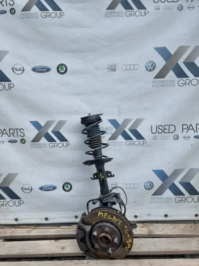 RENAULT MEGANE 2016-2022 ΑΚΡΟ-ΜΠΟΥΚΑΛΑ ΑΡΙΣΤΕΡΟ