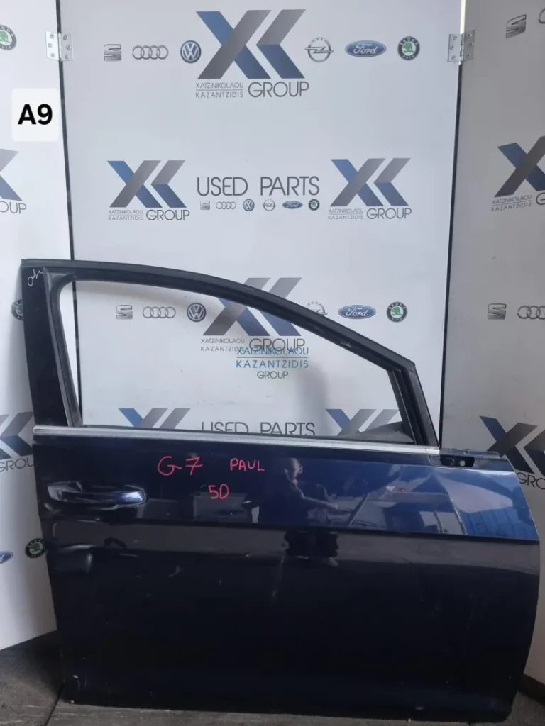 VW GOLF 7 2013-2020 ΠΟΡΤΑ ΕΜΠΡΟΣ ΔΕΞΙΑ