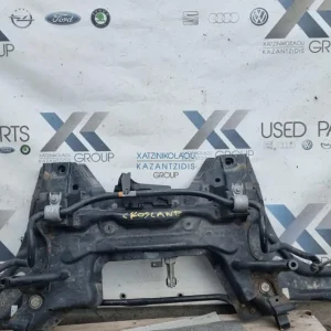 OPEL CROSSLAND X  2017-2020 ΓΕΦΥΡΑ ΜΗΧΑΝΗΣ