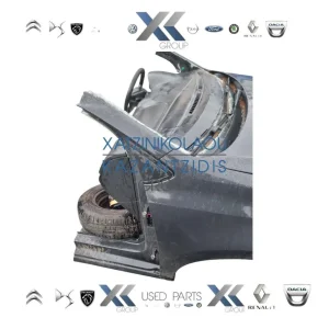 VW POLO 2009-2017 ΚΟΛΩΝΑ ΠΟΡΤΑΣ ΕΜΠΡΟΣ ΔΕΞΙΑ