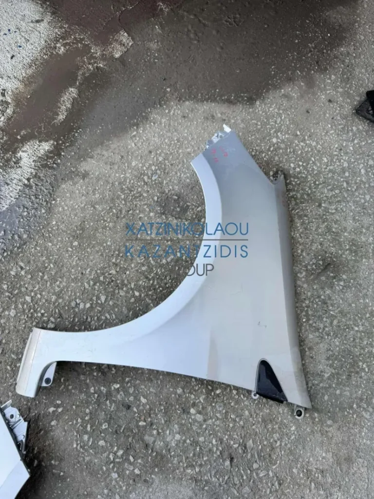 RENAULT CLIO 2009-2013 ΦΤΕΡΟ ΕΜΠΡΟΣ ΑΡΙΣΤΕΡΟ