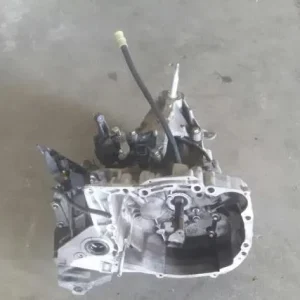 RENAULT CLIO 2009-2013 ΣΑΣΜΑΝ ΚΙΒΩΤΙΟ ΤΑΧΥΤΗΤΩΝ  1.2 16V 75PS ΚΩΔΙΚΟΣ ΣΑΣΜΑΝ JH3