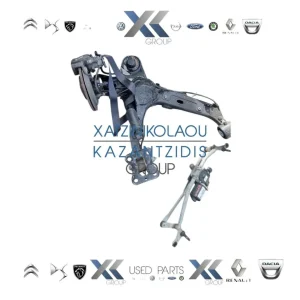 PEUGEOT EXPERT 2017-2025 ΑΚΡΟ ΠΙΣΩ ΑΡΙΣΤΕΡΟ