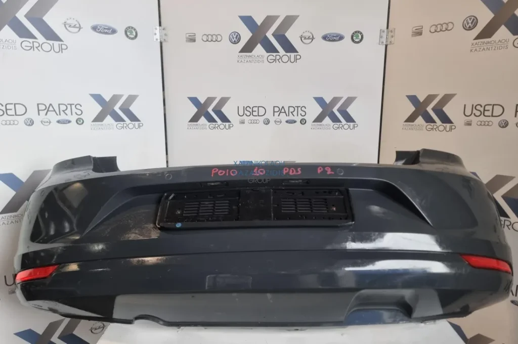 VW POLO  2013-2017 ΠΡΟΦΥΛΑΚΤΗΡΑΣ ΠΙΣΩ