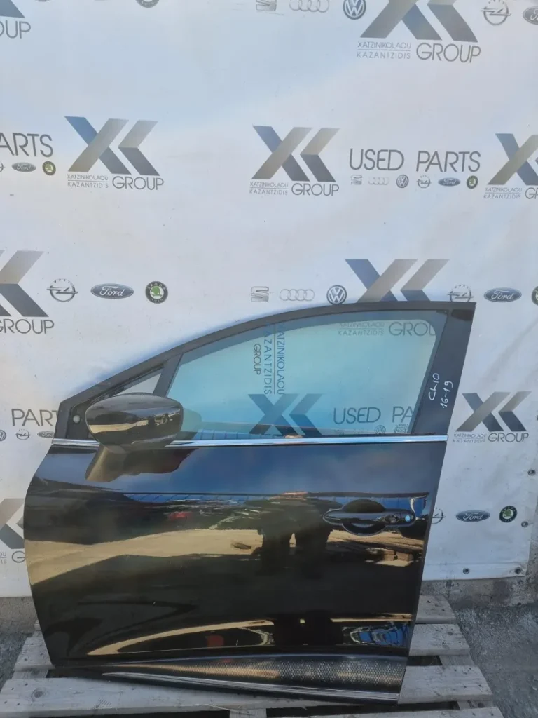 RENAULT CLIO 2016-2019 ΠΟΡΤΑ ΕΜΠΡΟΣ ΑΡΙΣΤΕΡΑ