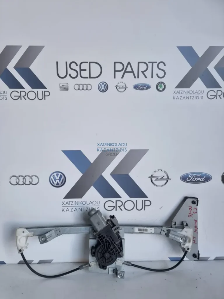 CITROEN C3 2010-2016 ΓΡΥΛΛΟΣ ΠΑΡΑΘΥΡΟΥ ΕΜΠΡΟΣ ΔΕΞΙ