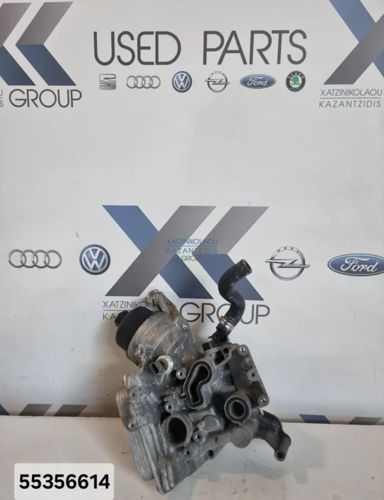 OPEL CORSA E 2015-2019 1.3CDTI(B13DTE)ΨΥΓΕΙΟ ΛΑΔΙΟΥ ΚΩΔΙΚΟΣ ΑΝΤΑΛΛΑΚΤΙΚΟΥ 55256614