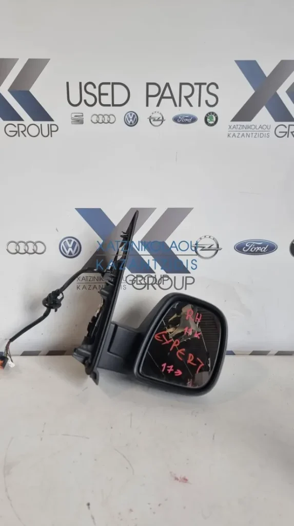 PEUGEOT EXPERT 2017-2025 ΚΑΘΡΕΦΤΗΣ ΗΛΕΚΤΡΙΚΟΣ ΕΞΩΤΕΡΙΚΟΣ ΔΕΞΙΟΣ 9 ΚΑΛΩΔΙΑ