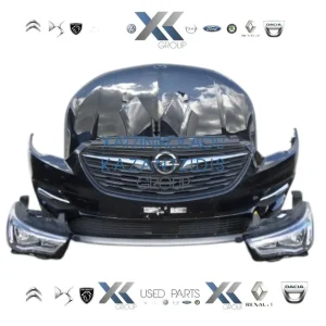 OPEL GRANDLAND 2018-2025 ΜΟΥΡΗ ΕΜΠΡΟΣ ΚΟΜΠΛΕ (ΚΑΠΟ-ΦΑΝΑΡΙΑ-ΜΕΤΩΠΗ-ΤΡΑΒΕΡΣΑ-ΠΡΟΦΥΛΆΚΤΗΡΑΣ-ΦΤΕΡΑ-ΘΟΛΟΙ-ΨΥΓΕΙΑ-ΣΕΤ ΑΕΡΟΣΑΚ
