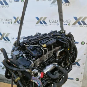 MINI CLUBMAN(R55) 2006-2011 ΚΙΝΗΤΗΡΑΣ 1.6 HDI 16V ΚΩΔΙΚΟΣ ΚΙΝΗΤΗΡΑ 9HZ